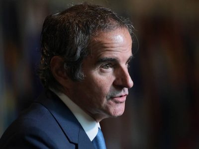 Relations with Russia will be serious and professional if elected UN Secretary-General, says Rafael Grossi