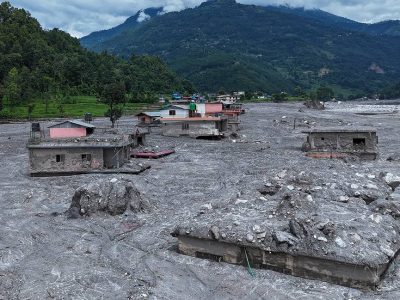 floods and landslides