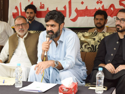 Sarmad Saleem Akram,
