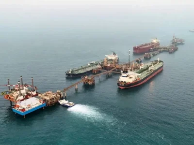 maritime activities