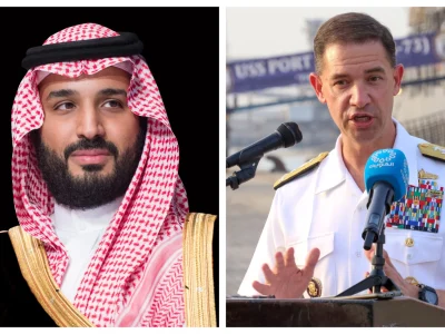 Saudi Crown Prince