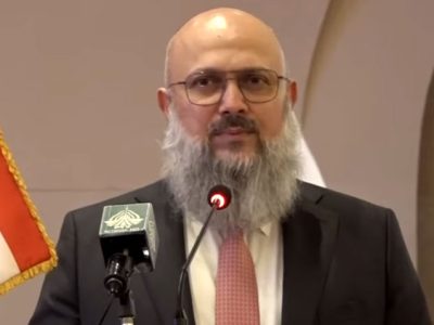 پاکستان  ،مصر کے تعلقات مشترکہ اقدار، باہمی احترام ، دیرینہ دوستی پر قائم ہیں،   دونوں ممالک کو روایتی تجارت سے آگے بڑھ کر سٹریٹجک اقتصادی شراکت داری قائم کرنا ہوگی ، وفاقی وزیرِ تجارت