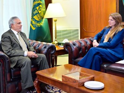 Ishaq Dar