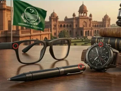 حکومتِ پنجاب کا جاسوسی کیلئے استعمال ہونے والے آلات پر پابندی عائد کرنے کا فیصلہ