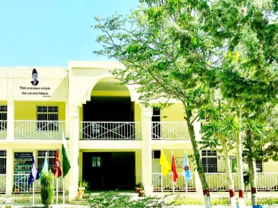 FG Degree Girls College