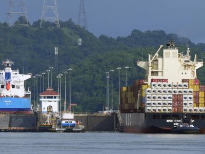 Panama Canal