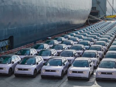 Sales of electric vehicles