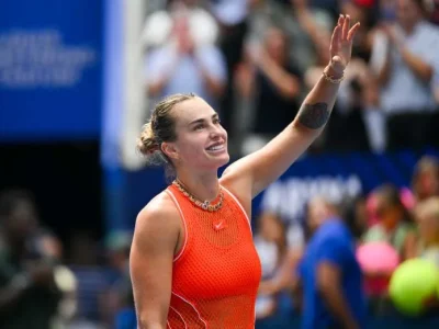 Aryna Sabalenka