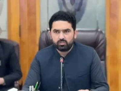 Muhammad Sohail Afridi