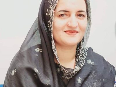 Sardar Nabeela Irshad,