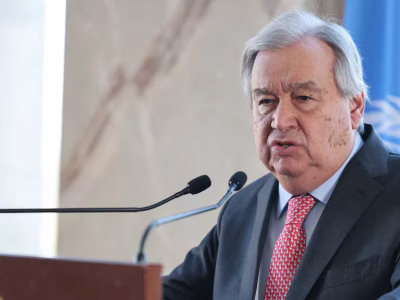 UN Secretary-General