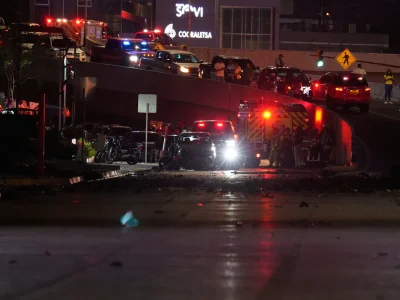 Car bomb blast