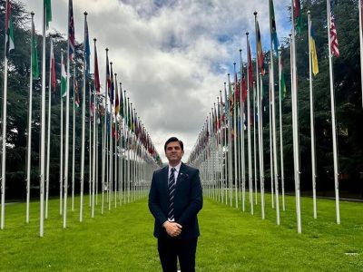 محرم الحرام کے دوران سکیورٹی کے حوالے سے کسی قسم کی غفلت برداشت نہیں کی جائے گی، ملک صہیب احمد بھرتھ