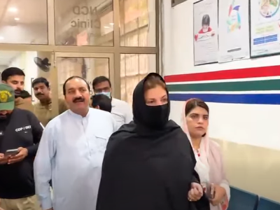 Syeda Nosheen Iftikhar,