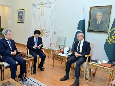 Shehbaz Sharif, Pakistan China Relations
