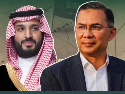Saudi Crown Prince