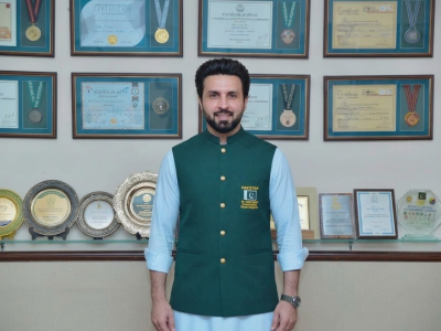 کھیلوں میں عالمی کامیابی کے لیے ذہنی مضبوطی اور تربیت ضروری ہے، محسن نواز