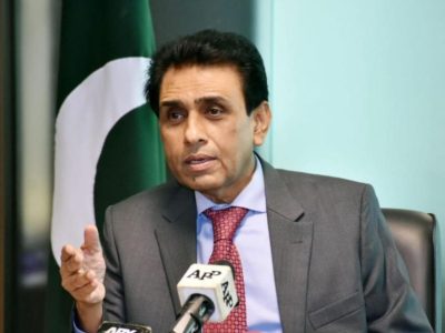 ڈاکٹر خالد مقبول صدیقی