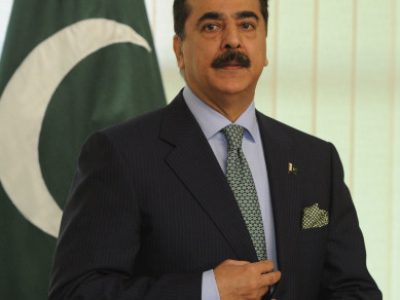 gillani