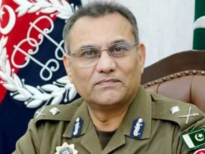 آئی جی پنجاب عبدالکریم