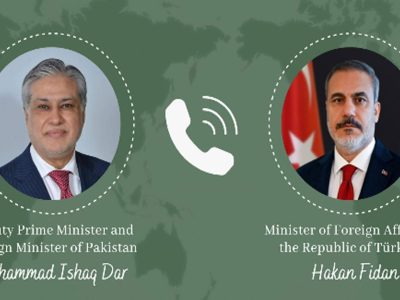 telephone conversation