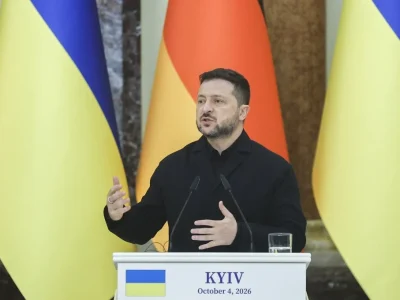 Volodymyr Zelenskyy