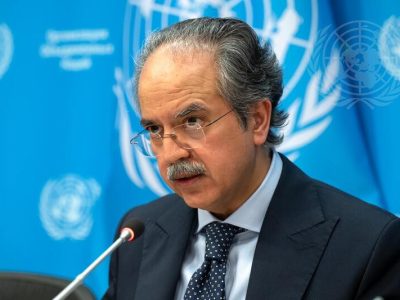 یوم استحصال کشمیر کے سلسلہ میں اقوام متحدہ میں پاکستان کے مستقل مشن اور قونصل خانے کے زیر اہتمام تقریب ،  جموں و  کشمیر کے غیر قانونی  الحاق  ،انسانی حقوق کی مسلسل خلاف ورزیوں  کو اجاگر کیا گیا