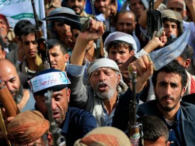 یمن کے صوبے مارب میں حوثی حملے، کم از کم 10 افراد جاں بحق