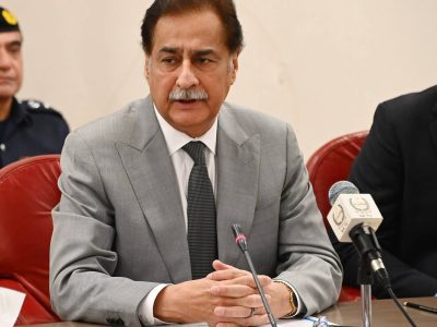 سپیکر قومی اسمبلی سردار ایاز صادق کی زیر صدارت حکومت اور اپوزیشن اراکین کے درمیان مذاکرات