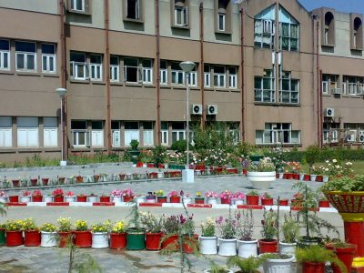 Ayub Teaching Hospital