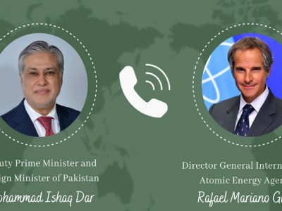 Ishaq Dar