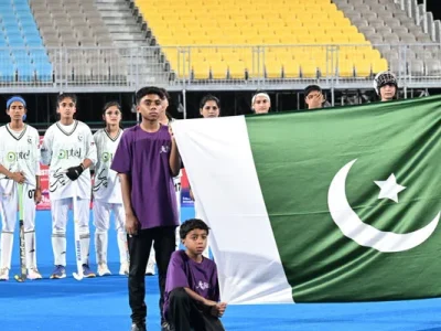 پاکستان ویمنز جونیئر ہاکی ٹیم نے 14 سال بعد جونیئر ایشیا کپ 2026 کے لئے کوالیفائی کر لیا،پی ایچ ایف