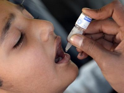 Polio vaccine