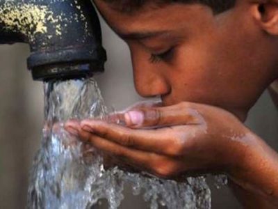 یونین کونسل تریٹ ضلع مری کے گائوں نیلاں اور بسوئی کے ہزاروں رہائشی پینے کے
