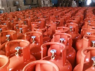 LPG imports