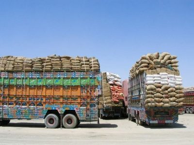wheat smuggling