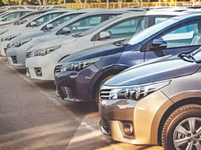 Car sales