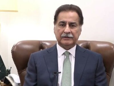 Sardar Ayaz Sadiq