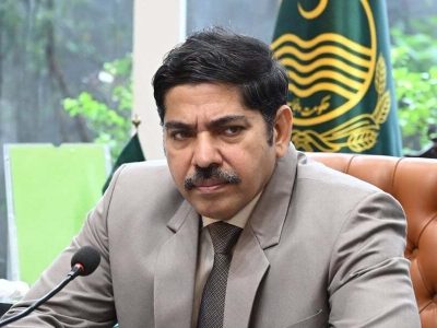 سیکرٹری اوقاف پنجاب ڈاکٹر احسان بھٹہ