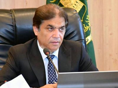 وفاقی وزیر ریلوے سے سینئر وزیر پنجاب کی ملاقات، مشترکہ ترقیاتی منصوبوں پر پیش رفت کا جائزہ لیا