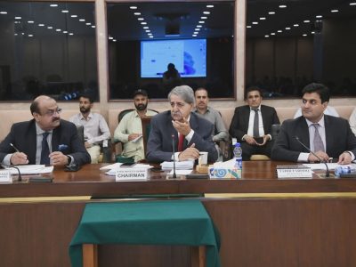 بجٹ پیکیج میں گیارہ ریلیف اقدامات، دس معقولیت و اصلاح کے اقدامات اور پانچ انتظامی اصلاحات شامل ہیں، قومی اسمبلی کی قائمہ کمیٹی برائے خزانہ کوبریفنگ