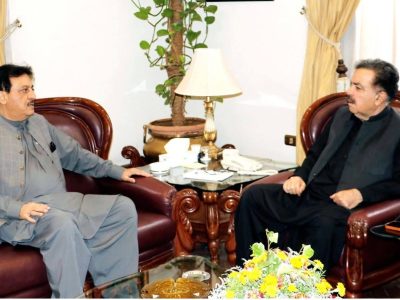 بلوچستان ہائر ایجوکیشن سیکٹر میں تعلیمی انقلاب کی جانب گامزن ،ہو چکا،سالانہ 10,000 میڈیکل پروفیشنلز اور ٹیکنیشنز تیار کرنا ہدف ہے،گورنر جعفرخان مندوخیل