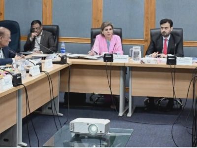 سینیٹ کی فنکشنل کمیٹی برائے انسانی حقوق کا اجلاس،غیرت کے نام پر قتل، جڑانوالہ واقعہ کی تحقیقات اور دیگر واقعات کا تفصیلی جائزہ لیا