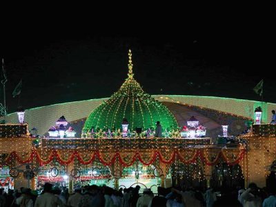 حضرت داتا گنج بخش رحم اللہ علیہ کے عرس کے حوالے سے تمام انتظامات مکمل کر لیے گئے