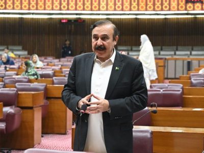 ایک مضبوط فوج پاکستان کی سلامتی کی ضامن ہے، اپوزیشن کی اس ایوان میں ساری تقاریر کا مرکز بانی پی ٹی آئی سے ملاقات اور ان کی صحت کے گرد رہتی ہیں، اپوزیشن ہر معاملے پر سیاسی پوائنٹ سکورننگ سے گریز کرے، ڈاکٹر طارق فضل چوہدری
