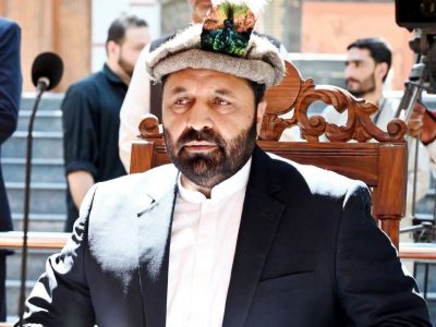 حکومت قومی پیغامِ امن کمیٹی کے مشن میں مکمل تعاون کرے گی ،وزیر اعلیٰ گلگت بلتستان