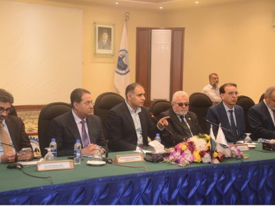 دکانداروں کے لیے آسان ٹیکس سکیم، سالانہ مال فروخت پر ایک فیصد ٹیکس عائد ہوگا، بلال اظہر کیانی