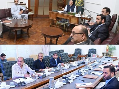 وزیراعظم کو پمز آتشزدگی واقعہ سے متعلق تحقیقاتی کمیٹی کی عبوری رپورٹ پیش ، کمیٹی کی نشاندہی پر 8 افسران کو معطل اور فوجداری کارروائی کرنے کی ہدایت