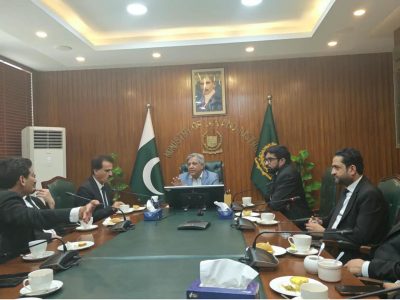 وفاقی وزیر سینیٹر اعظم نذیر تارڑ سے اسلام آباد بار کونسل اور ڈسٹرکٹ بار ایسوسی ایشن کے وفود کی ملاقات
