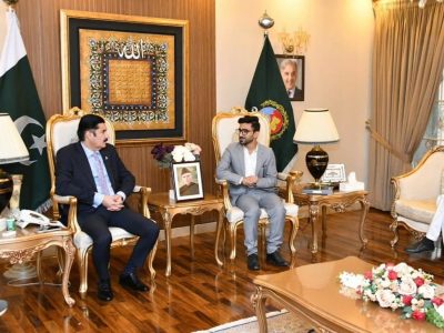 نوجوانوں کو معیاری تعلیم، جدید مہارتوں، قائدانہ صلاحیتوں کے مواقع فراہم کرنا وقت کی اہم ضرورت ہے، گورنر خیبرپختونخوا